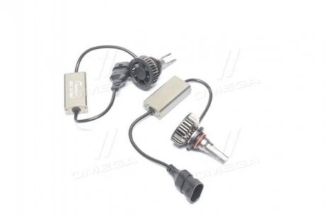 Лампа светодиодная HB3 (9005) LED 6000K, 12V < PLUS> Tempest TMP-K903-HB3 (фото 1)