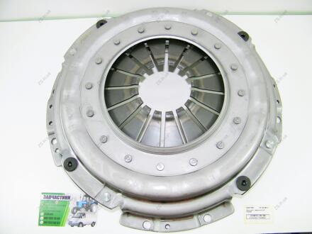 Диск сцепл. нажимной ЗИЛ 130, 5301 в сб. (лепестк.) Rider 130-1601090-01