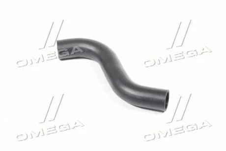 Патрубок радиатора DAEWOO LANOS 1,5 верхний (с конд.) <> ДК DK.96182268