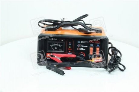 Зарядное устройство 15Amp 12/24V аналоговый индикатор <> ДК DK23-6025