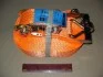 Стяжка вантажу, 5t. 50mm.x12m.(0.5+11.5) пластик. ручка <> ДК DK-3923 (фото 2)