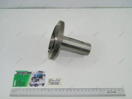 Крышка подшип. перв. вала КПП ГАЗ 3302,31029 (фланец) КПП 5ст. Газель,Волга (лейка,фланец) <> ДК 31029-1701040