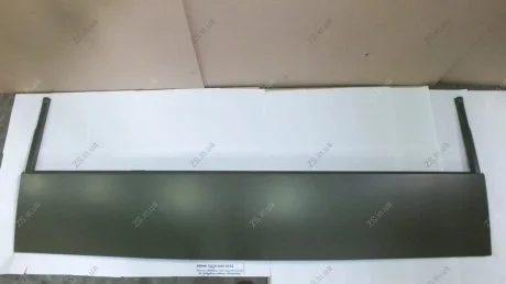 Панель лицювальна верхня стар. обр. КамАЗ 5320-8401012