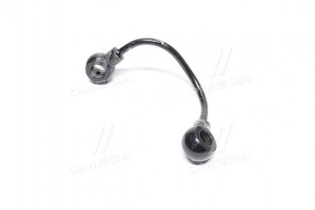 Трубка смазки оси коромысел Д-240 (под болты-штуцера) <> ДК 240-1007200-А