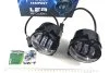 Фара протитуманна СТГ, 30W, WHITE D=90mm, 2шт <> Tempest TP-LW0201 (фото 3)