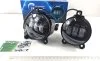 Фара протитуманна СТГ, 30W, WHITE D=90mm, 2шт <> Tempest TP-LW0201 (фото 1)