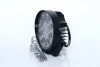 Фара LED круглая 24W, 8 ламп, 110*128мм, широкий луч <> ДК DK B2-24W-A FL (фото 1)