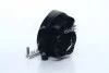 Фара LED круглая 24W, 8 ламп, 110*128мм, широкий луч <> ДК DK B2-24W-A FL (фото 2)