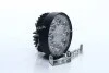 Фара LED круглая 24W, 8 ламп, 110*128мм, широкий луч <> ДК DK B2-24W-A FL (фото 4)