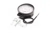 Фара LED круглая 27W, 9 ламп, 110*128мм, широкий луч <> ДК DK B2-27W-A FL (фото 4)