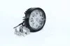 Фара LED кругла 27W, 9 ламп, 110*128мм, широкий промінь <> ДК DK B2-27W-B FL (фото 4)