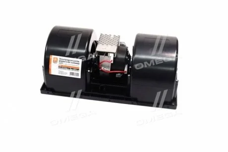 Электродвигатель отопителя кабины ТАТА 12V в корпусе <> ДК 270754740101-1-12DK