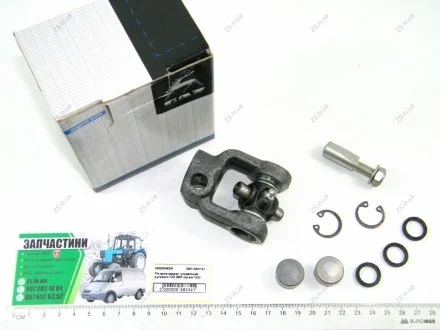 Р/к вала кардан. управления рулевого 3307 ГАЗ 3307-3401121