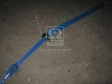 Вал карданний ГАЗ 3302,3221,2705 з опорою ст.обр. Rider 3302-2200010