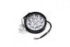 Фара LED кругла 42W, 14 ламп, 116*137,5мм СТАНДАРТ <> ДК DK B2-42W-STD (фото 1)