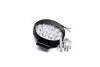 Фара LED кругла 42W, 14 ламп, 116*137,5мм СТАНДАРТ <> ДК DK B2-42W-STD (фото 4)
