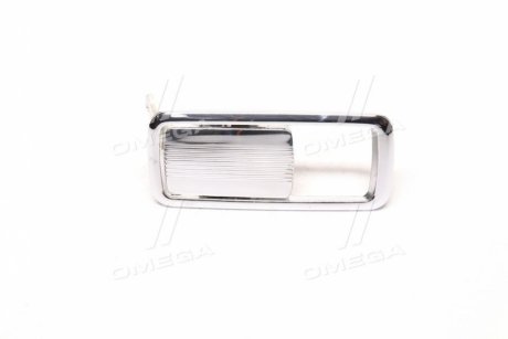 Ручка двери 2410 наружная передняя левая ГАЗ 31011-6105151-02 (фото 1)