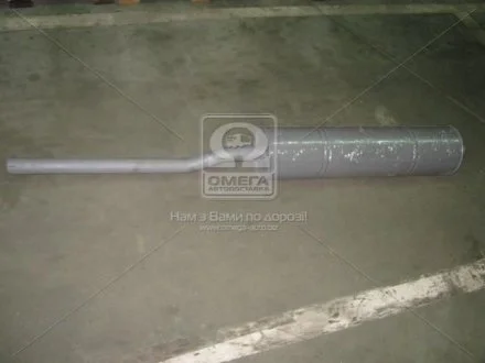 Глушник-резонатор МАК ГАЗ 3302 (борт) (L=1620 мм) <> ДК 28-1201008-01