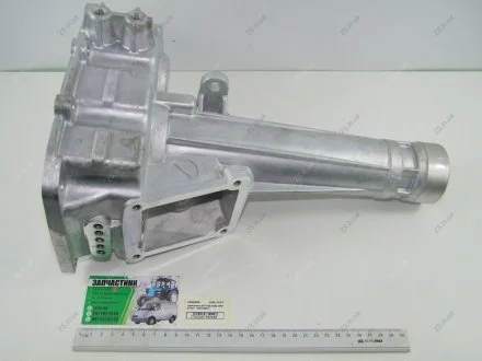 Подовжувач КПП ГАЗ 31029, 3302 5-ступ. <хвостовик> <> ДК 31029-1701010
