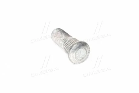 Болт ГАЗ 3302 маточини колеса передн. <> (оцинкований) ДК 3302-3103008