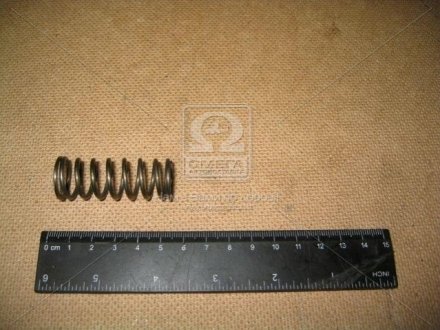 Пружина отжимная среднего ведущего диска ЯМЗ 238-1601102-В (фото 1)