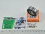 Подшипник (6302 2RS) генератор ГАЗ, ВАЗ, ЗАЗ <> ДК 180302 (фото 2)