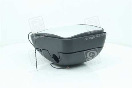 Дзеркало бічне MAN доповнить. ел./підігрів 219X170 <> ДК LL01-13-006H