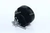 Фара LED круглая 27W, 9 ламп, 110*128мм, узкий луч <> ДК DK B2-27W-A SL (фото 3)