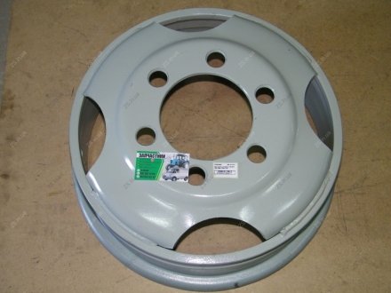 Диск колесный 20х6.0J 53, 3307, 3308, 3309 ГАЗ 3301.3101015 (фото 1)