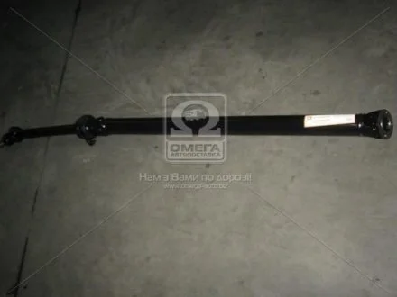Вал карданний ГАЗ 3302,3221,2705 з опорою ст.обр. <> ДК 3302-2200010