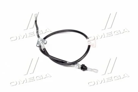 Трос ручного гальма ГАЗ 3302,2705 задн. (1282мм) <> ДК 3302-3508180-03