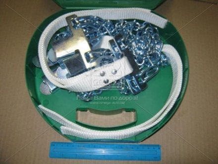 Цепи противоскольжения сектор тип L38 1 сегмент <> ДК DK480-L38 (фото 1)