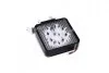 Фара LED круглая 27W, 9 ламп, 110*128мм СТАНДАРТ <> ДК DK B2-27W-STD (фото 3)
