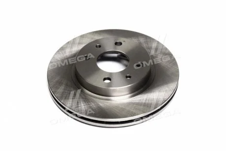 Диск тормозной ВАЗ 2110 передний R13 STANDARD Rider 2110-3501070