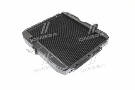 Радиатор вод. охлажд. ГАЗ 3307 (3-х рядн.) медн. <> ДК 3307-1301010-70С