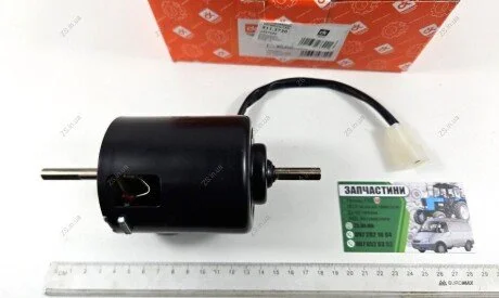 Електродвигун. обігрівача ГАЗ 3302, ТАВРІЯ 12В 90Вт <> ДК 511.3730