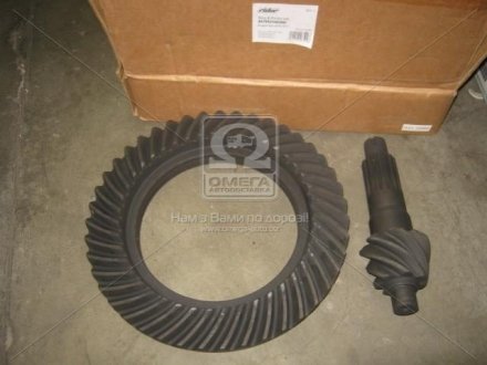 Головна пара ISUZU, Богдан 43*7 (швидкісна)) Rider RD8970929460