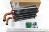 Радиатор отопителя салона Богдан, Эталон 3 сопл <> ДК DK-7580-3 (фото 2)