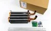 Радиатор отопителя салона Богдан, Эталон 3 сопл <> ДК DK-7580-3 (фото 3)