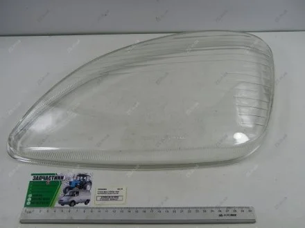 Скло фари ГАЗЕЛЬ ліве (рестайлінг) RS 1502136