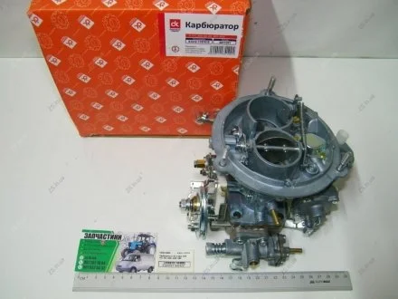 Карбюратор К-151С дв.ЗМЗ 402, ГАЗ-3302,3110 К151С (ЗМЗ-402.10; 4021; 4025.10; 4026.10) Газель,Волга дв.402 <> ДК К151С.1107010