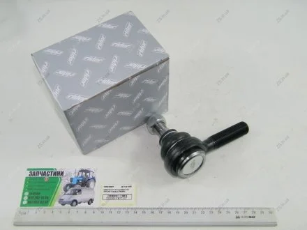 Наконечник тяги рулевой Газель ГАЗ 3302,2217 правый Rider 2217-3414056