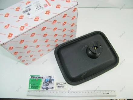 Зеркало боковое V2 225x170, крепление champion <> ДК DK-5029