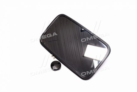 Дзеркало бічне V4 320x180, кріплення champion <> ДК DK-3218CH (фото 1)