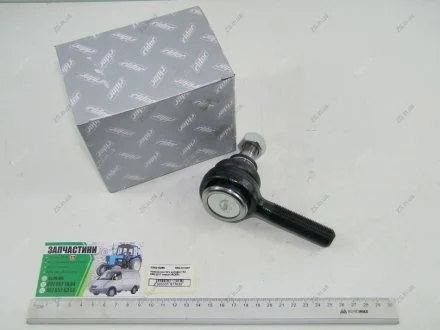 Наконечник тяги рулевой Газель ГАЗ 3302,2217 левый Rider 3302-3414057