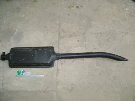 Глушник МТЗ, ПМЗ довгий L=1370 мм (Ураїну)) Ukraine 60-1205015-АД