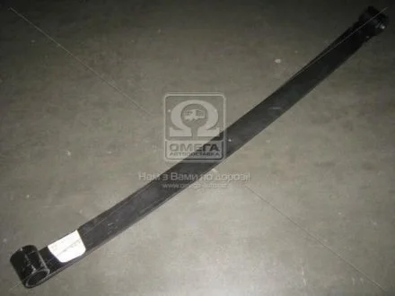 Лист рессоры №1 перед. Hyundai HD 65, 72, 78 <> ДК DK701106-2902015