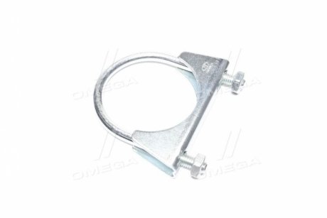 Хомут глушителя ГАЗ,ПАЗ,Иномарки d=58 в сб. <> ДК 52-1203078