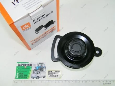 Ролик натяжний ГАЗЕЛЬ-БІЗНЕС дв.4216 (ЄВРО-3) <> ДК 4216.1308110
