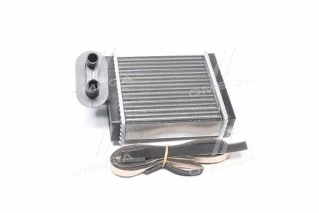 Радиатор отопителя кабины Isuzu, Богдан Tempest ТР8972409410